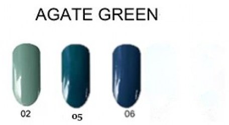AGATE-GREEN