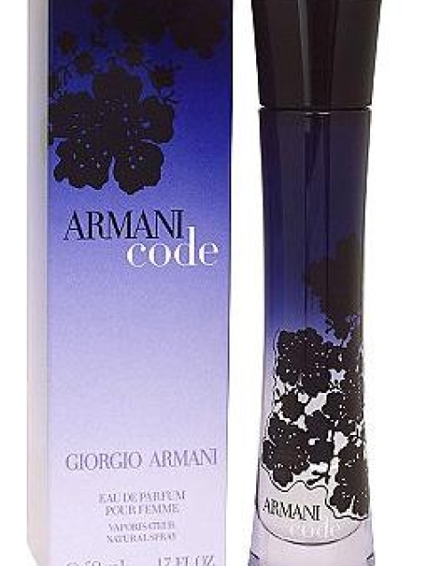 Γυναικείο Άρωμα Τύπου Armani Code for Women Giorgio Armani