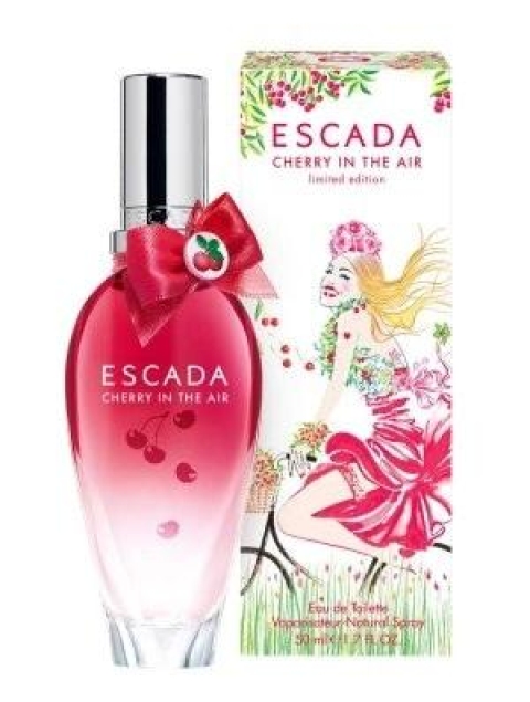 Γυναικείο Άρωμα Τύπου Cherry in the Air – ESCADA